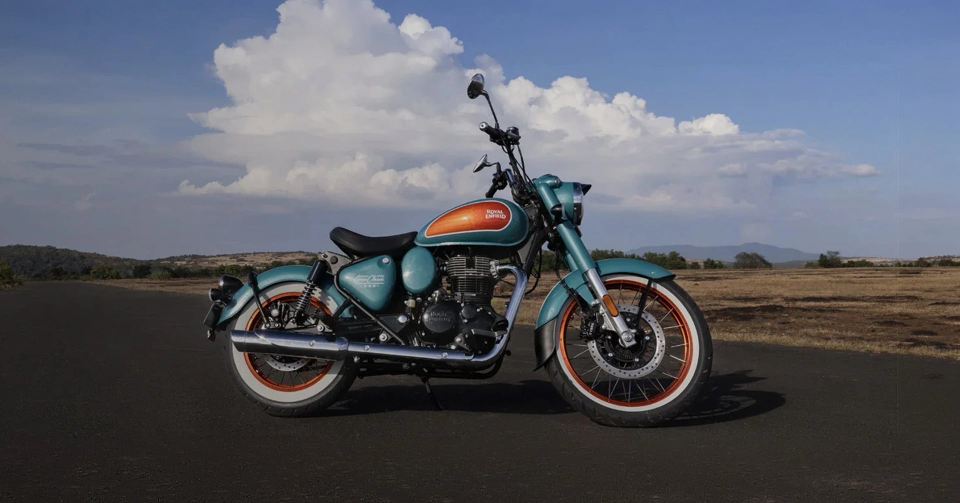 Royal Enfield Goan Classic 350